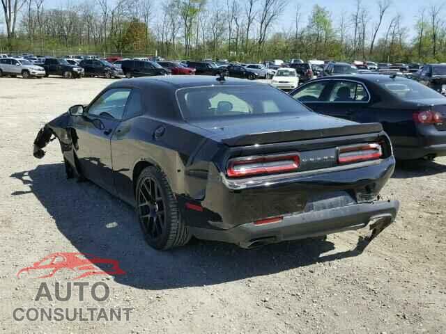 DODGE CHALLENGER 2015 - 2C3CDZFJ8FH868732