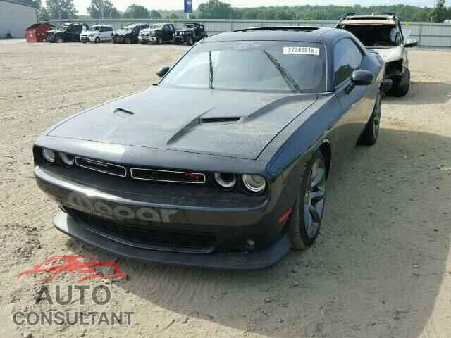 DODGE CHALLENGER 2015 - 2C3CDZFJ6FH704413