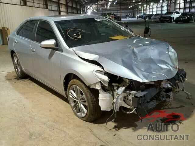 TOYOTA CAMRY 2015 - 4T1BF1FKXFU891353