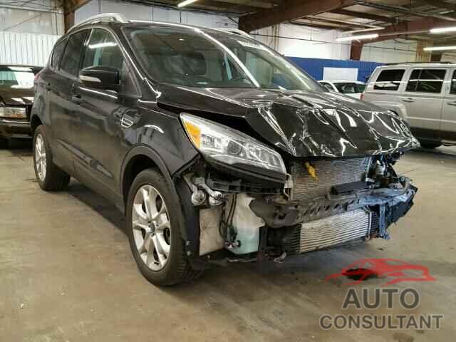 FORD ESCAPE 2015 - 1FMCU9J95FUB33627