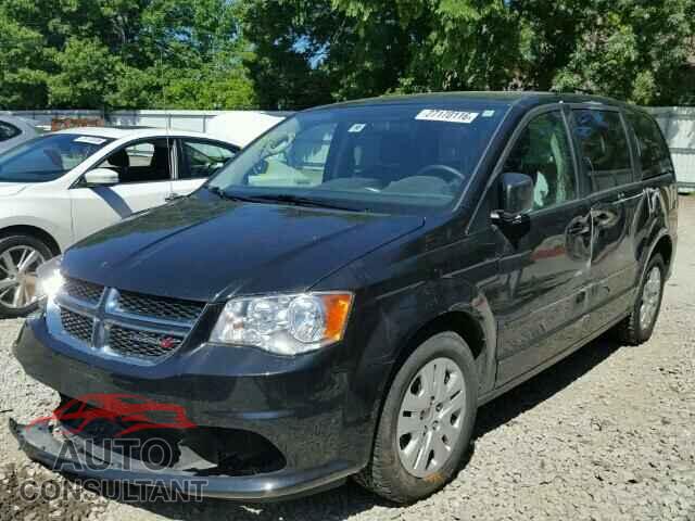 DODGE CARAVAN 2015 - 2C4RDGBG1FR551292