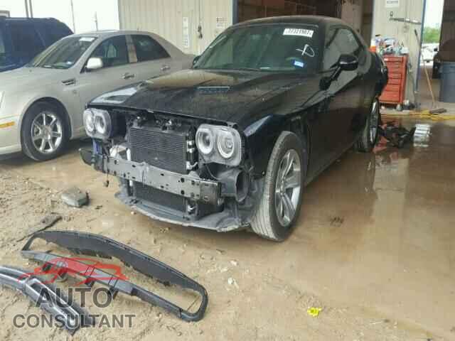 DODGE CHALLENGER 2015 - 2C3CDZAG4FH835366