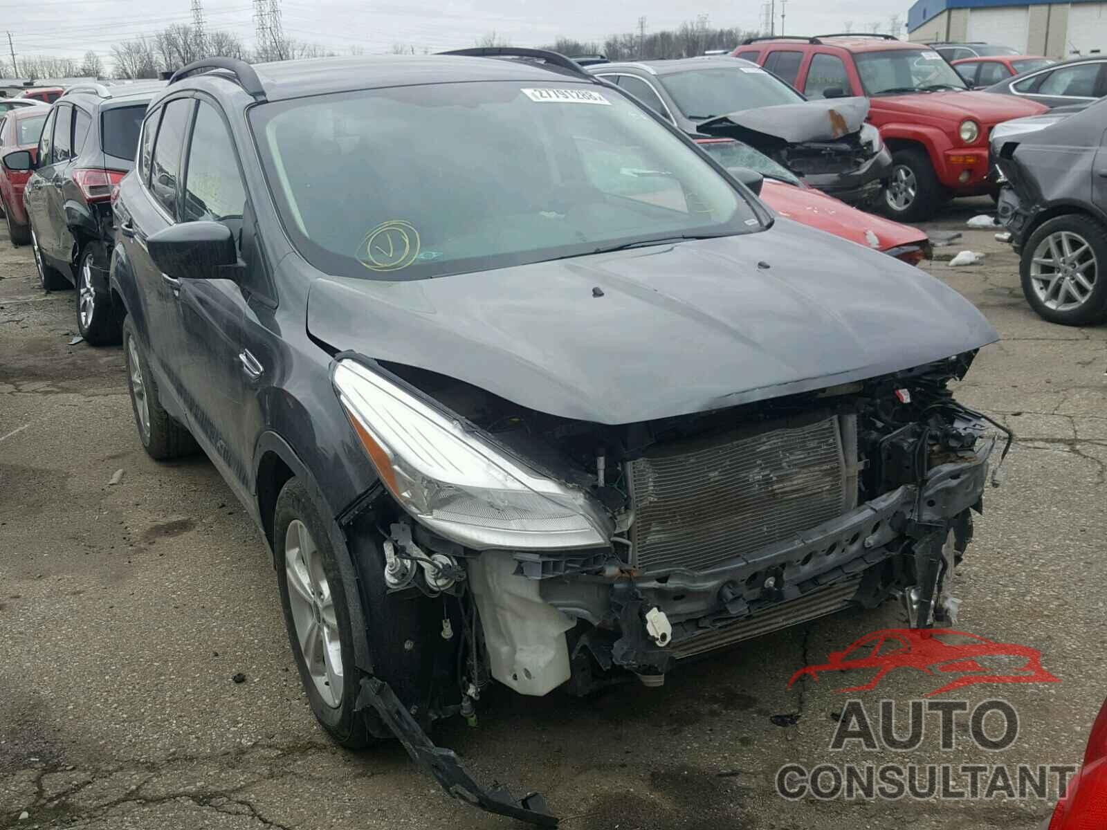FORD ESCAPE 2015 - 1FMCU0GX4FUA76807