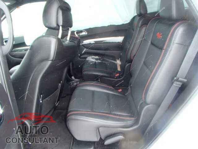 DODGE DURANGO 2017 - 1C4SDJCT2HC935362