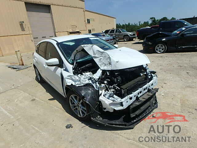 FORD FOCUS 2015 - 1FADP3K22FL241990