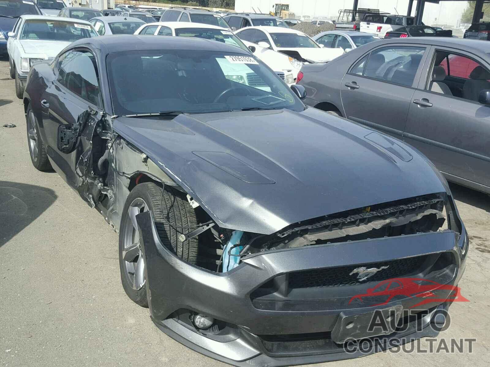 FORD MUSTANG 2016 - 1FA6P8CF3G5279760