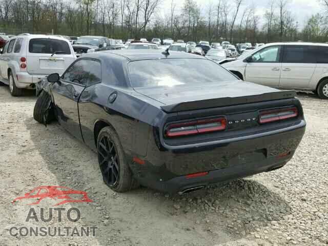 DODGE CHALLENGER 2015 - 2C3CDZFJ0FH714385