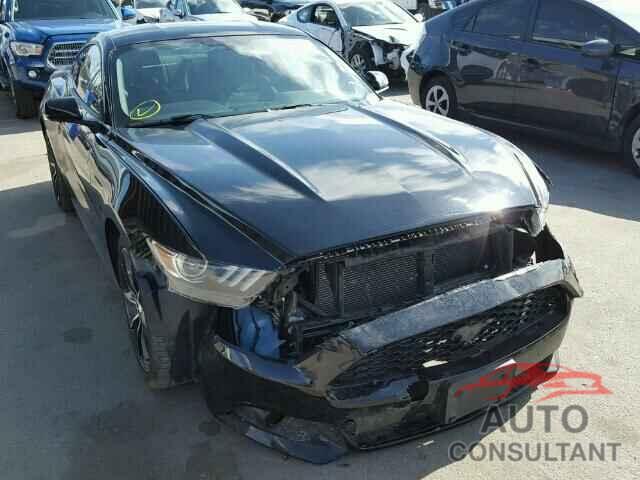 FORD MUSTANG 2016 - 1FA6P8TH9G5253150