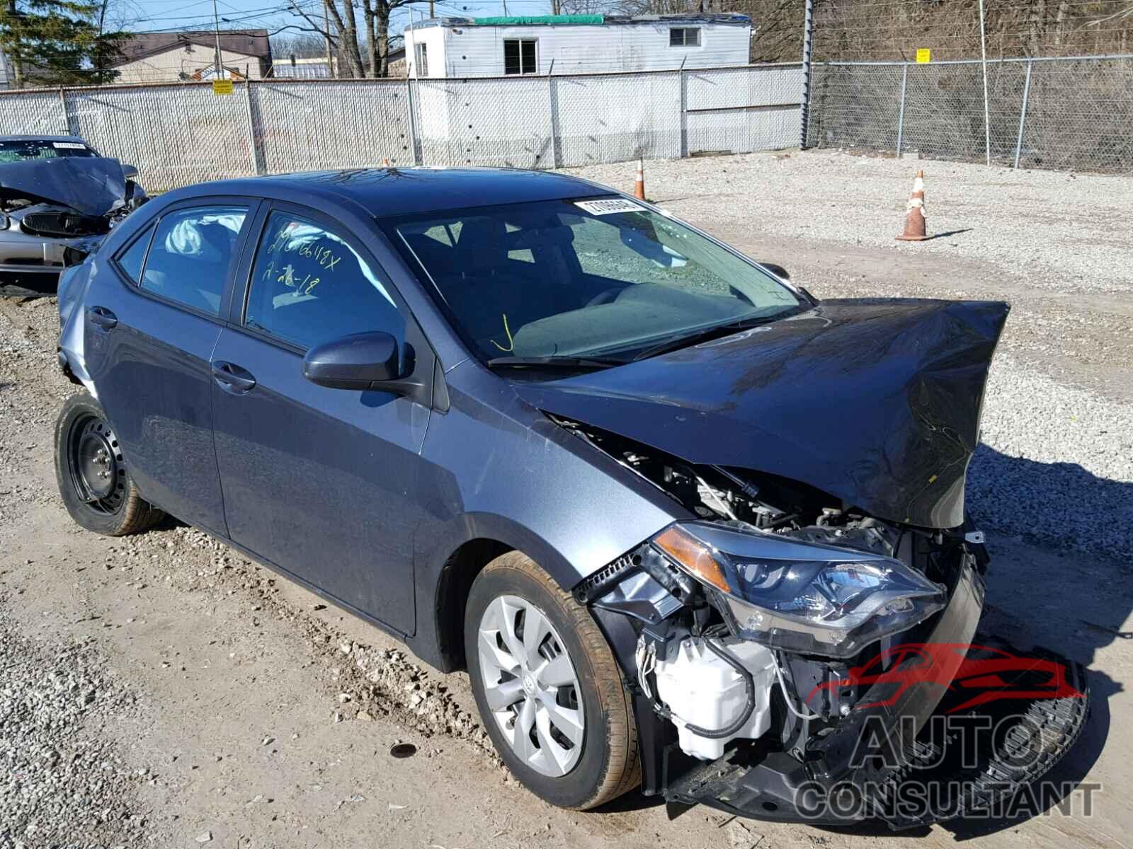 TOYOTA COROLLA 2015 - 2T1BURHE5FC453577