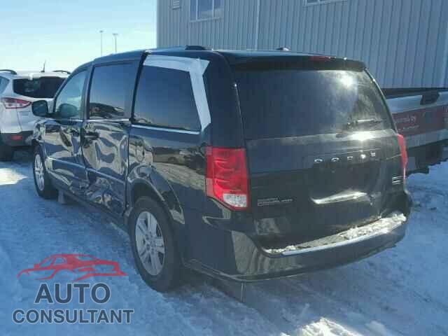 DODGE CARAVAN 2017 - 2C4RDGDG8HR793299