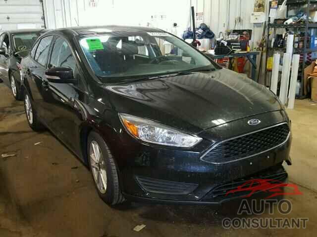 FORD FOCUS 2015 - 1FADP3F21FL260220