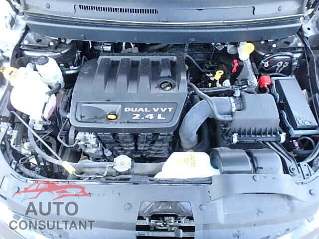 DODGE JOURNEY 2015 - 3C4PDCAB5FT530481
