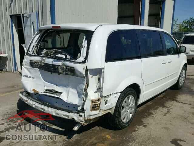 DODGE CARAVAN 2015 - 2C4RDGBG6FR508714