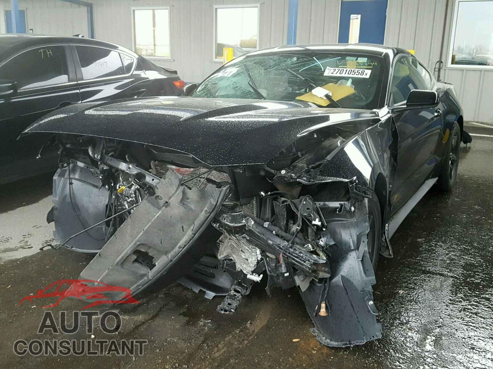 FORD MUSTANG 2015 - 1FA6P8AM8F5388294