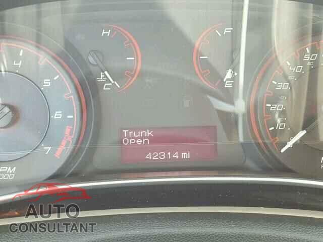 DODGE DART 2015 - 1C3CDFBA8FD298460