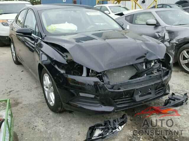 FORD FUSION 2016 - 3FA6P0H79GR252739