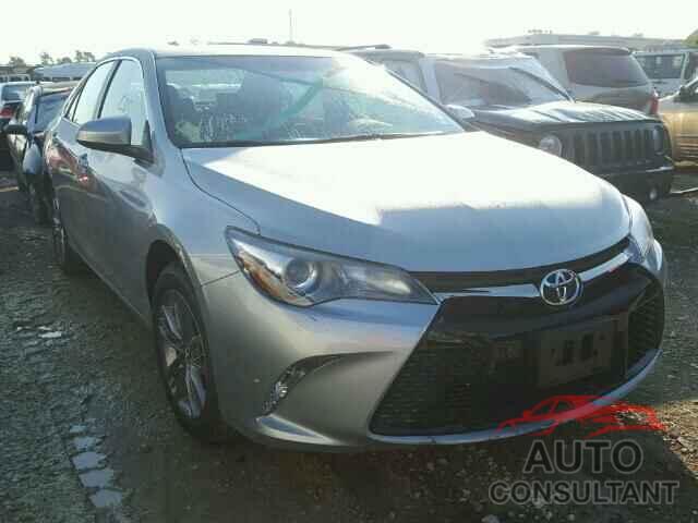 TOYOTA CAMRY 2016 - 4T1BF1FK4GU612254
