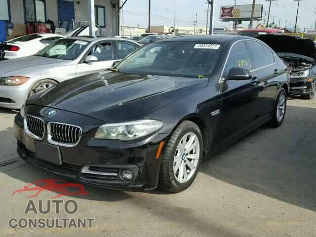 BMW 5 SERIES 2015 - WBA5A5C59FD523569