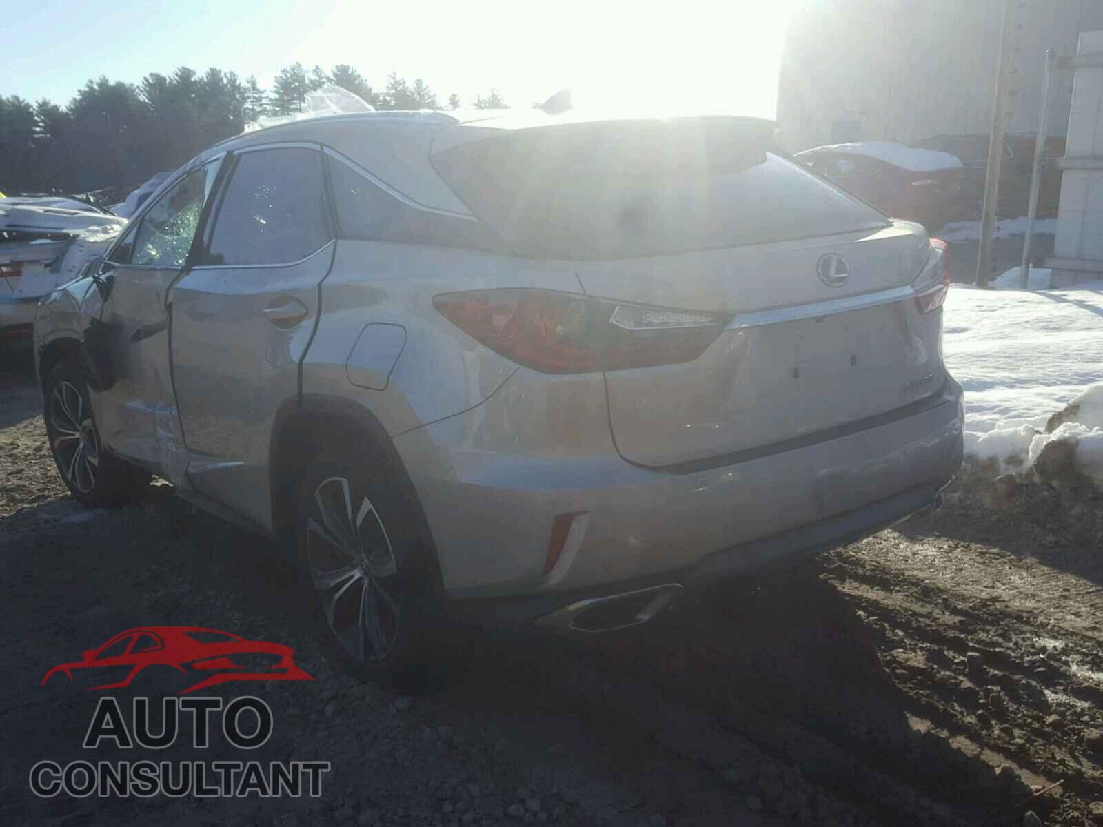 LEXUS RX350 2017 - 2T2BZMCA7HC067475