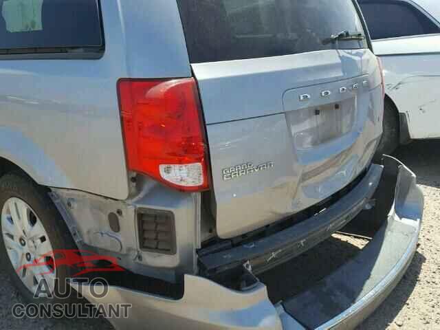 DODGE CARAVAN 2015 - 2C4RDGBG8FR648537