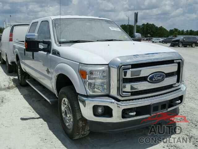 FORD F250 2015 - 1FT7W2BT1FEC62038