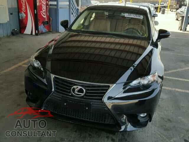 LEXUS IS250 2015 - JTHBF1D26F5069732
