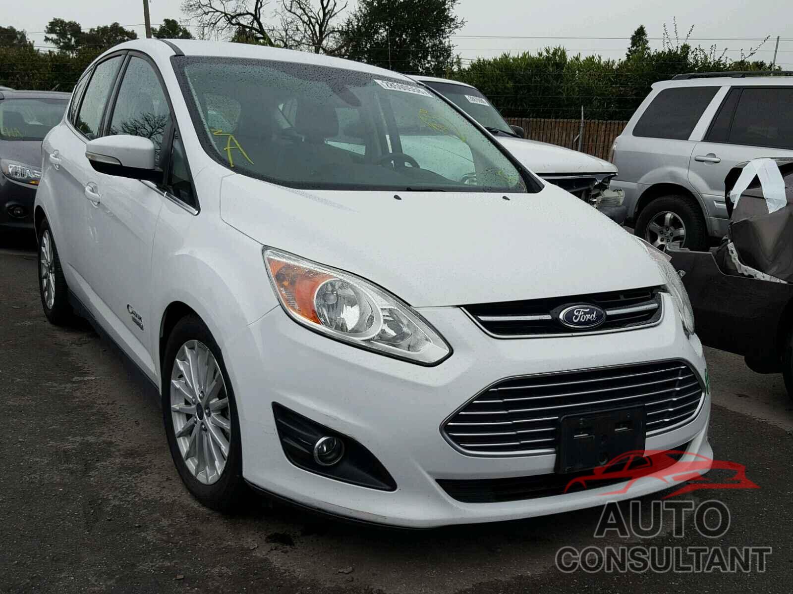 FORD CMAX 2015 - 1FADP5CUXFL124007