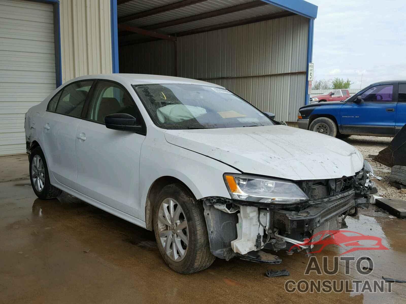 VOLKSWAGEN JETTA 2015 - 3VWD17AJ2FM315898