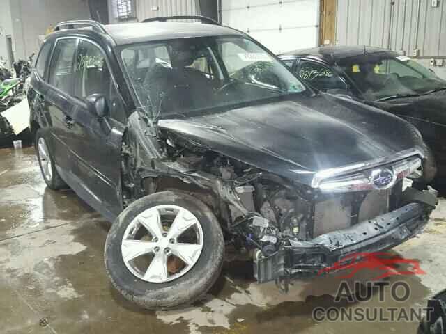 SUBARU FORESTER 2015 - JF2SJABC9FH426350