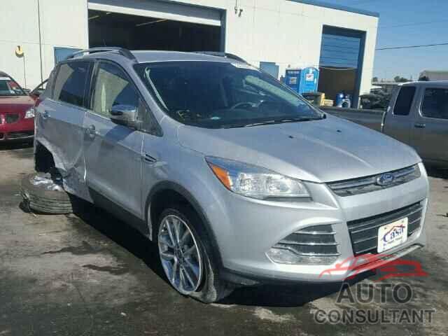 FORD ESCAPE 2016 - 1FMCU0G94GUA66331