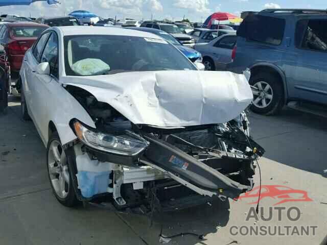 FORD FUSION 2015 - 3FA6P0T94FR282691