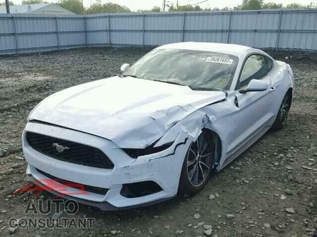 FORD MUSTANG 2017 - 1FA6P8TH0H5208888