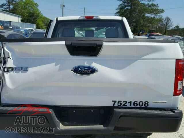 FORD F150 2016 - 1FTMF1CF7GFB37496