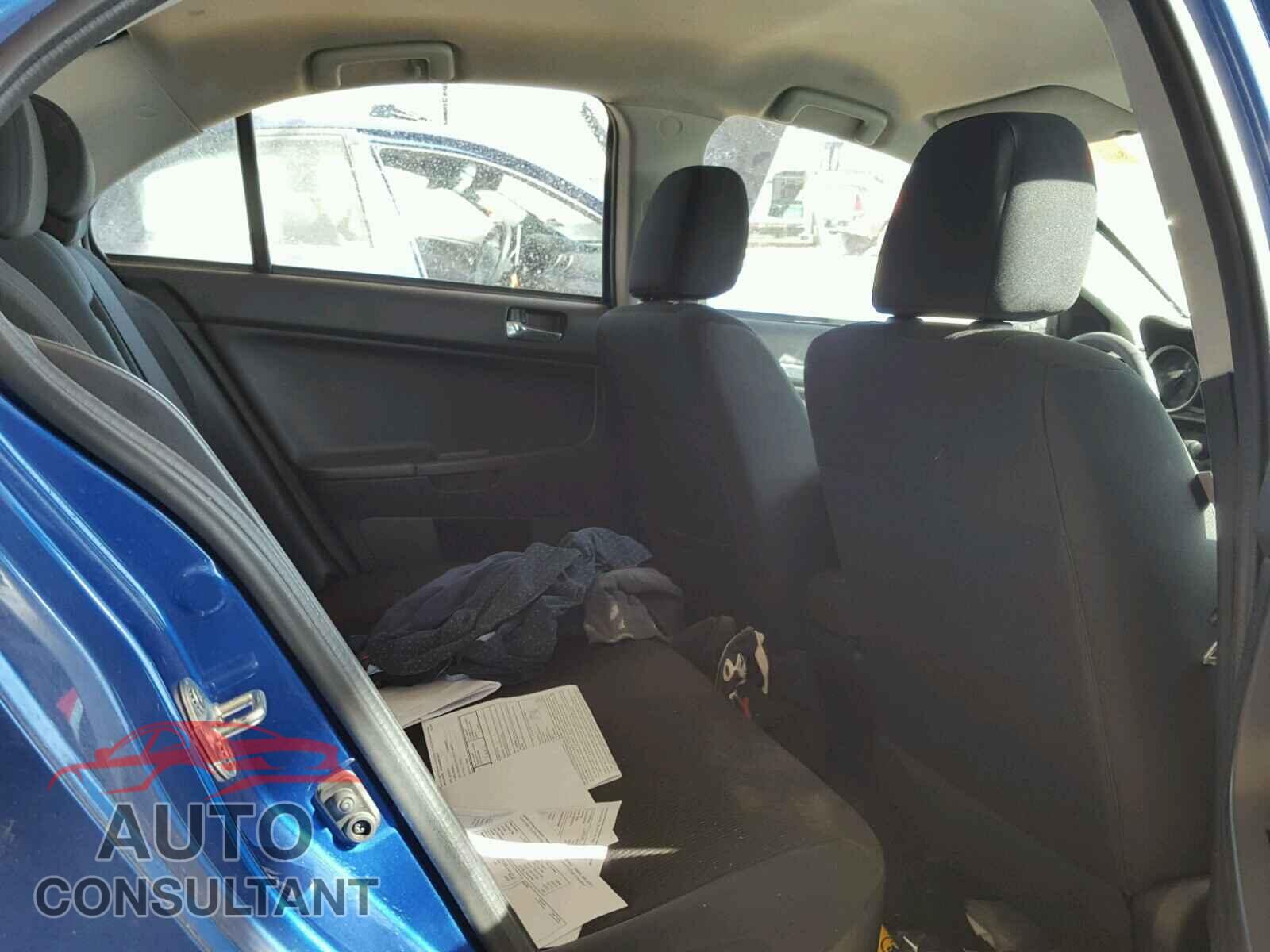 MITSUBISHI LANCER 2016 - JA32U2FU6GU001500