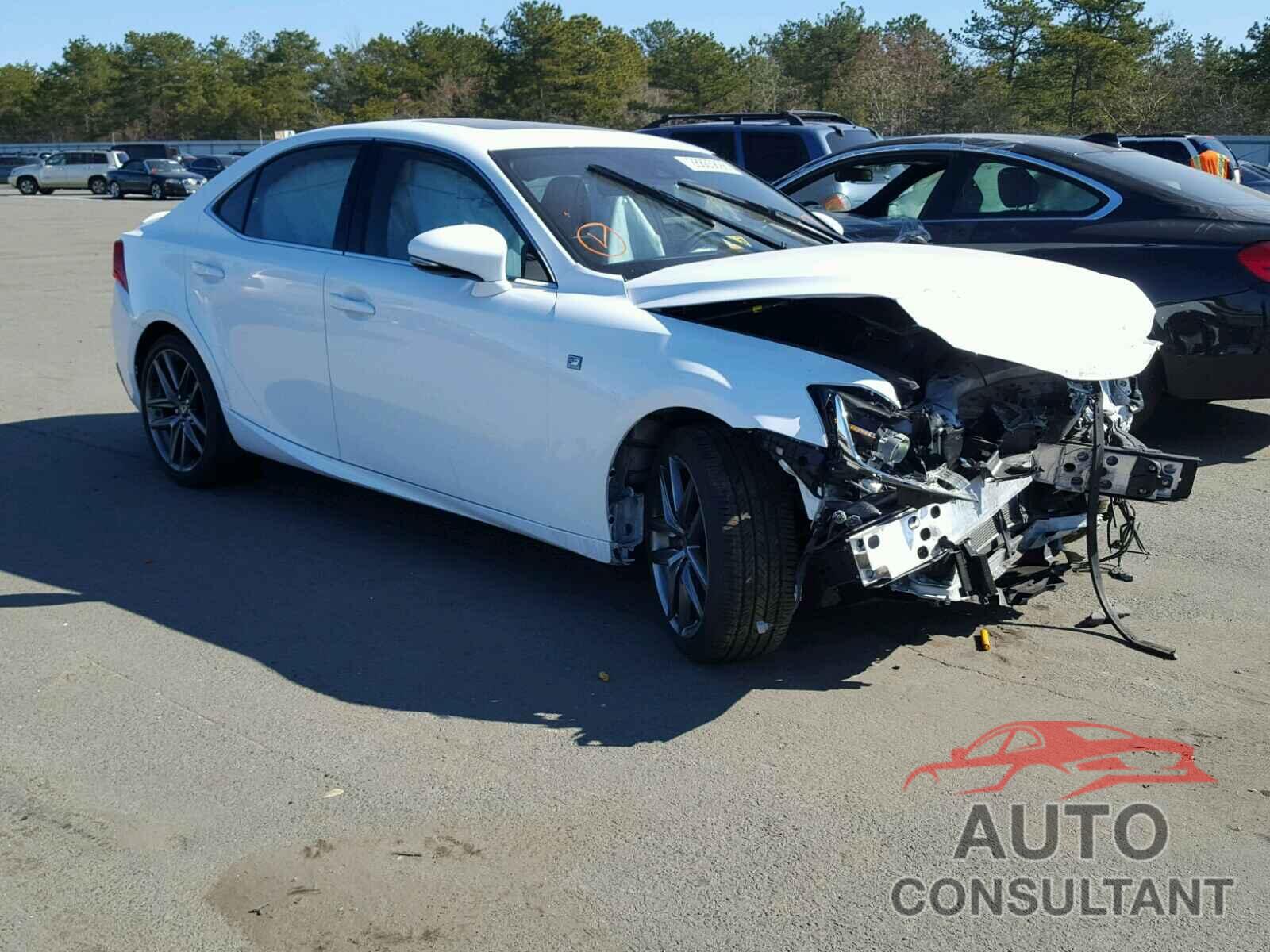 LEXUS IS 2017 - JTHCM1D26H5021662