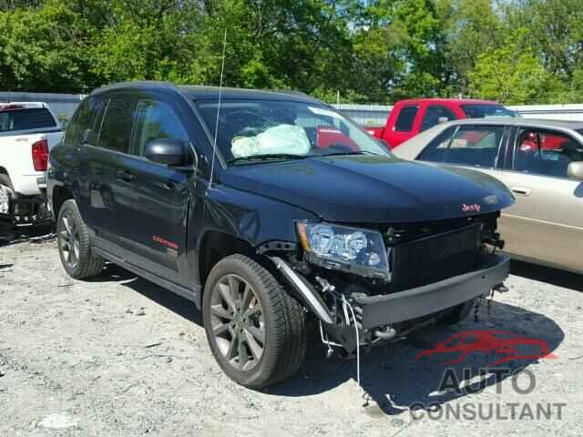 JEEP COMPASS 2016 - 1C4NJDBBXGD799328