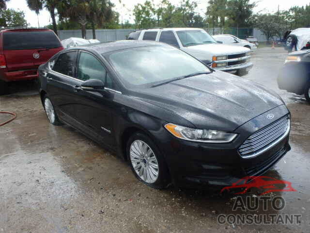 FORD FUSION 2015 - 3FA6P0LU2FR161002