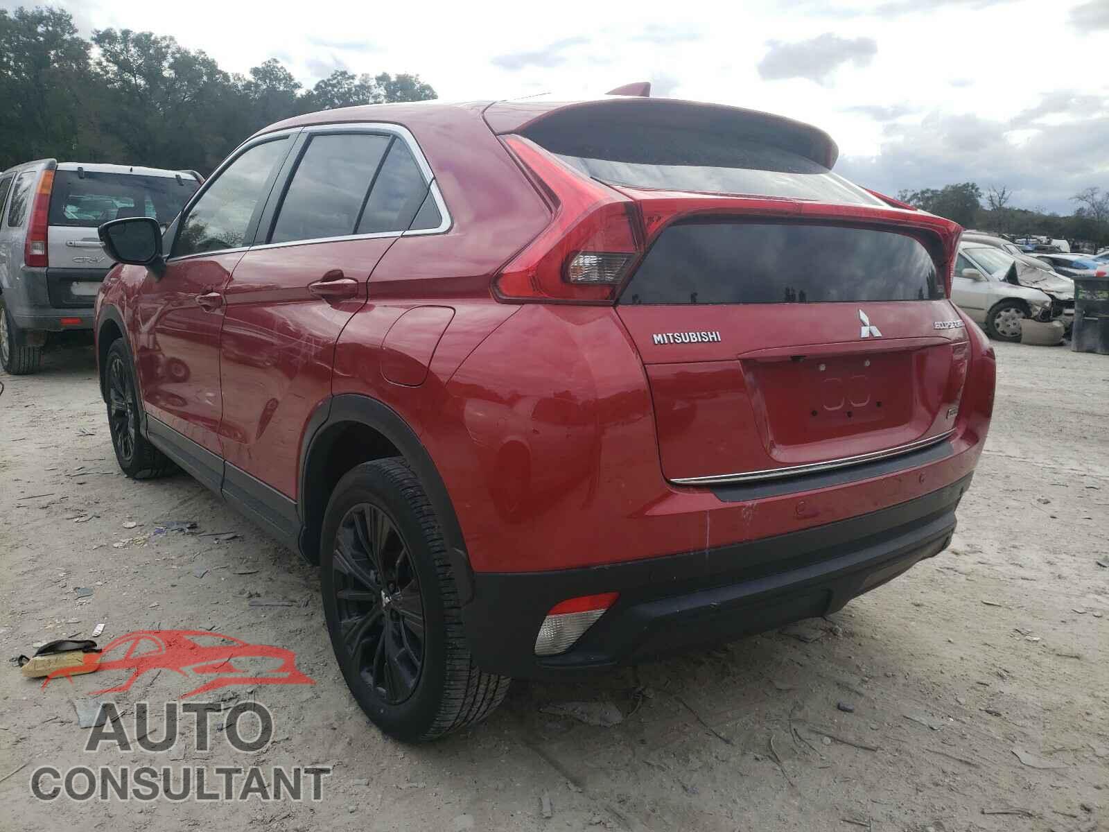 MITSUBISHI ECLIPSE 2018 - JA4AT4AA4JZ067184