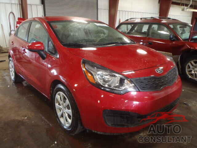 KIA RIO 2015 - KNADM4A33F6452632