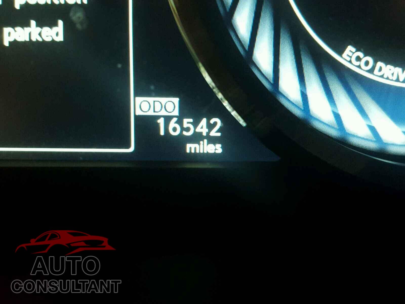 LEXUS RC 2015 - JTHHP5BC1F5003244