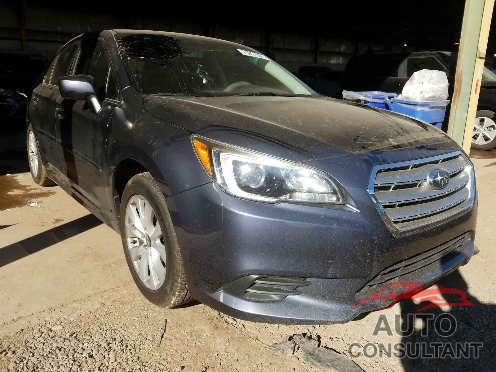 SUBARU LEGACY 2017 - 4S3BNAC61H3055955