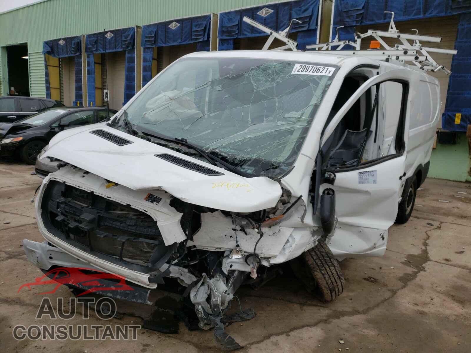 FORD TRANSIT CO 2017 - 1N4AL3AP3HC289934