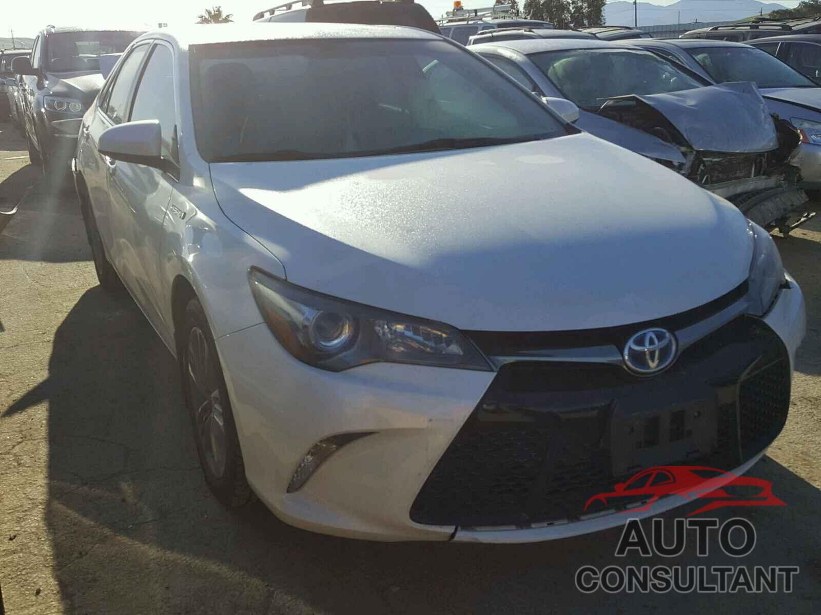 TOYOTA CAMRY 2015 - 4T1BD1FK2FU159837