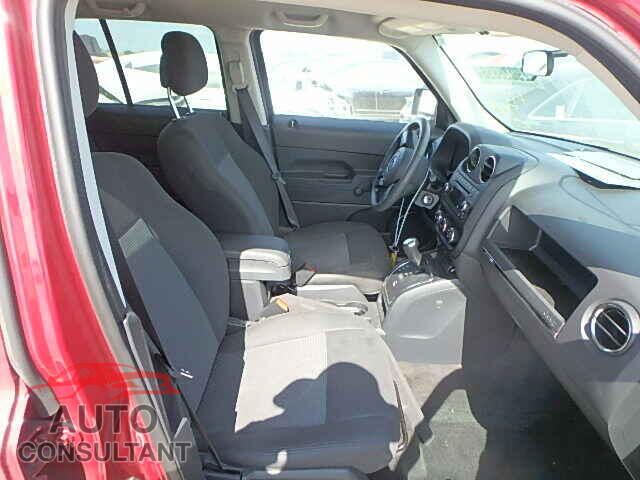 JEEP PATRIOT 2015 - 1C4NJPBA3FD413758