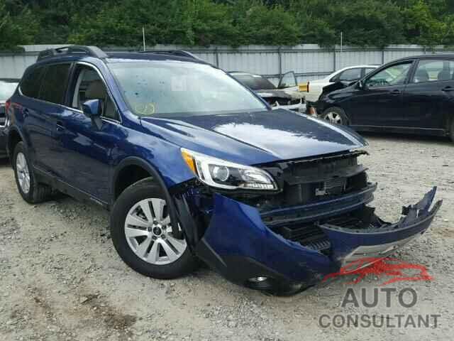 SUBARU OUTBACK 2016 - 4S4BSAFC4G3255118