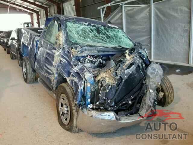 CHEVROLET SILVERADO 2017 - 1GCNCNEH7HZ152289