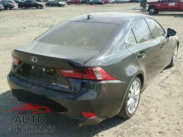 LEXUS IS250 2015 - JTHCF1D24F5025426