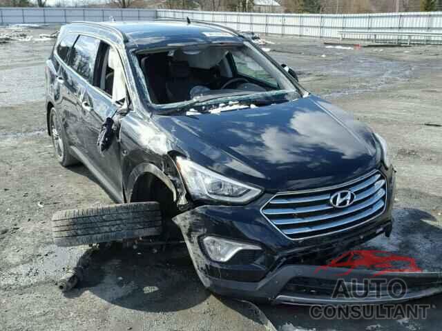 HYUNDAI SANTA FE 2015 - KM8SRDHF4FU092662