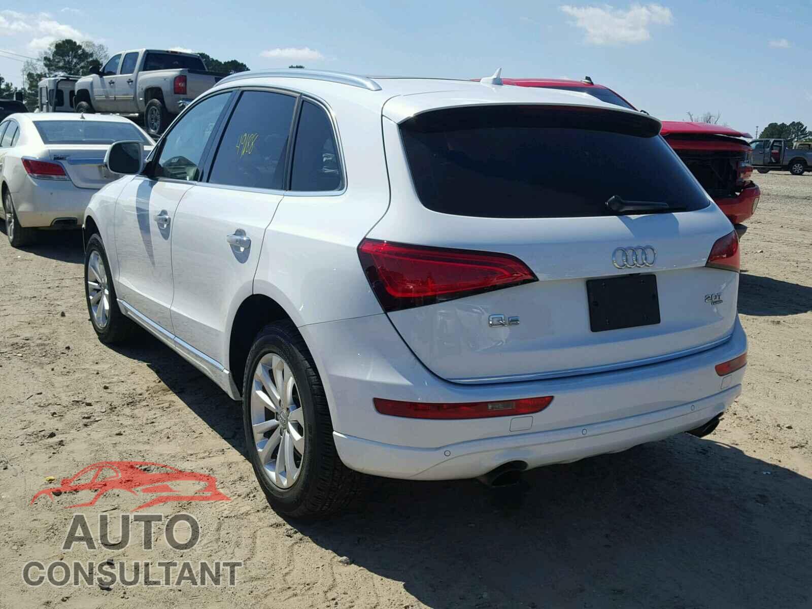 AUDI Q5 2015 - WA1LFAFP3FA054122