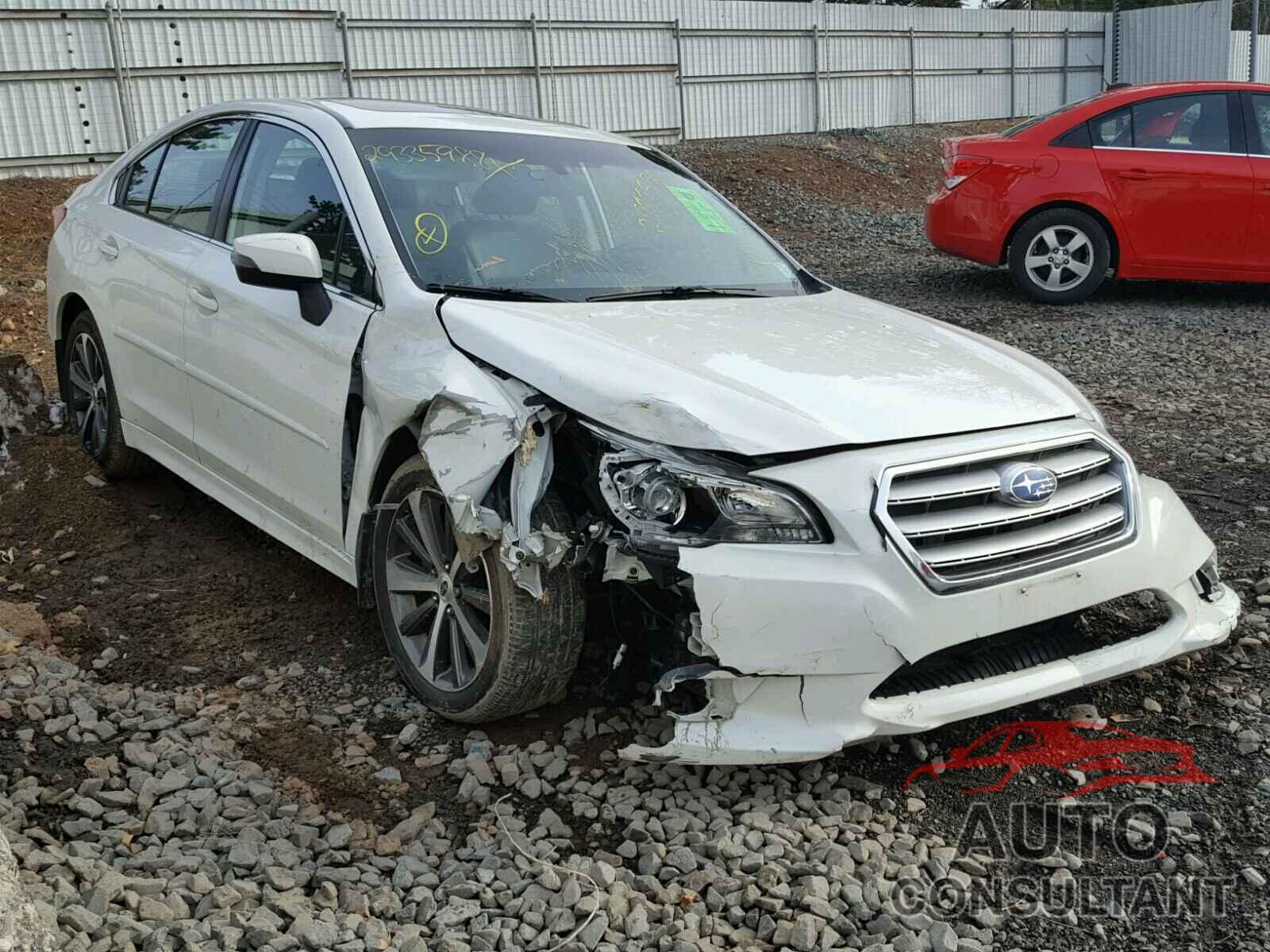SUBARU LEGACY 2015 - 4S3BNAL65F3012877